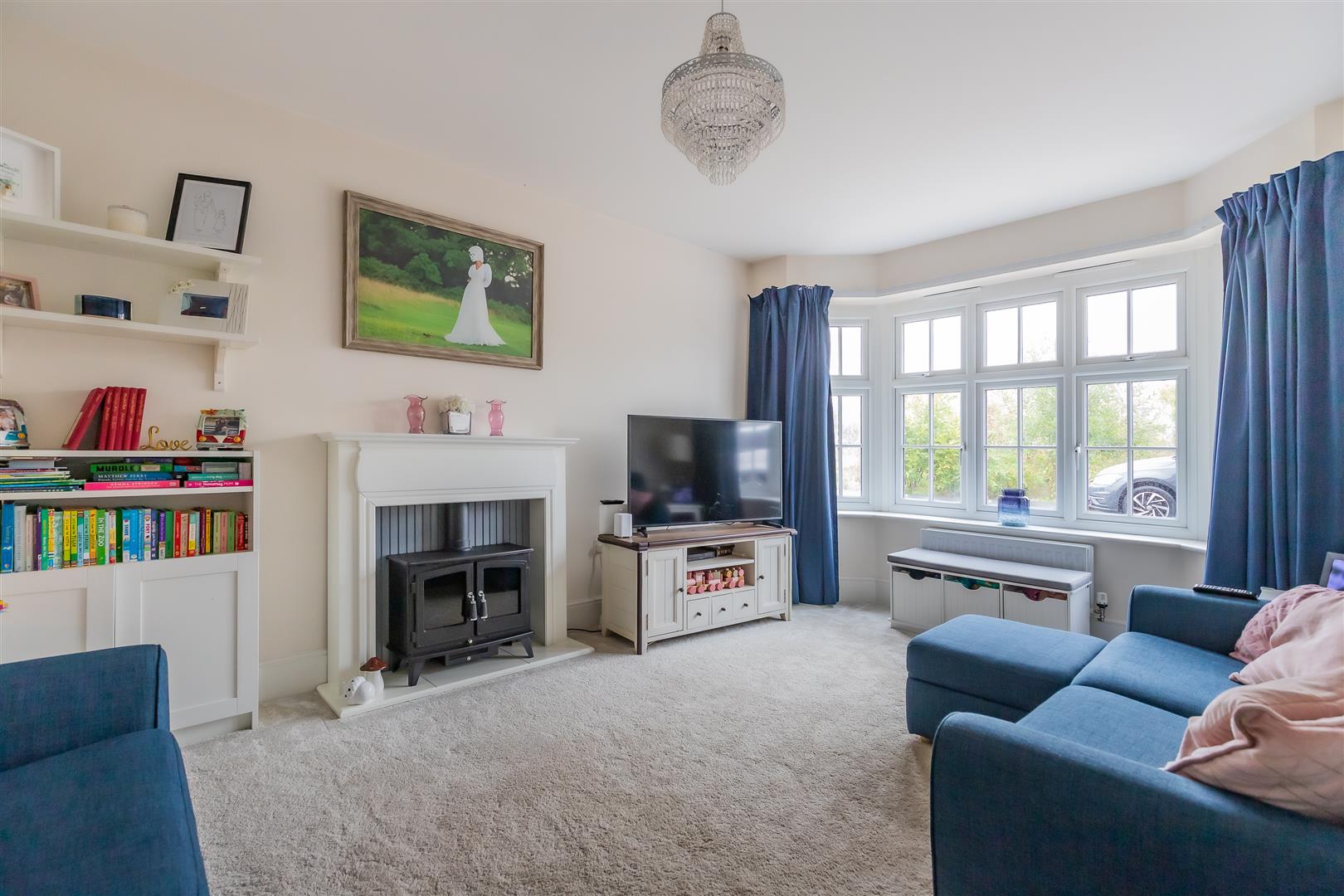 Heol Nant Glandulas, Lisvane, Cardiff